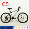 neues Design Titan 29er Carbon Mountainbike, 27-Gang-Doppelscheibenbremse Mountainbike 29, 28-Zoll-Mountainbike